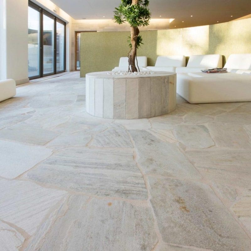 BINNENVLOER NATUURSTEEN