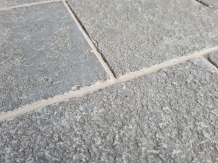 Castle Stone Grey 60x60x2,2 cm Semi Honed Verouderd