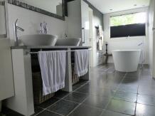 Chinees Hardsteen Abdij 40x40x1,5 cm