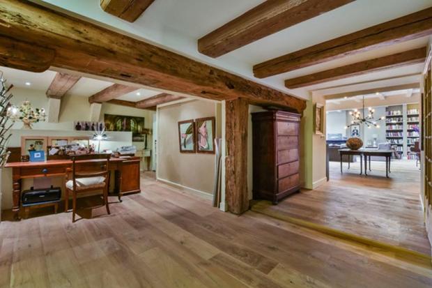 Serie Raftwood Rustiek Eiken