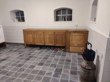 Vietnamees hardsteen 30x30 cm landelijke stijl