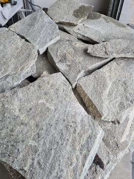 Flagstones Kavala Grey normaalformaat 2-3 cm dik