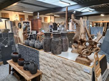 Belgisch Hardsteen Antique 120x60x2 cm