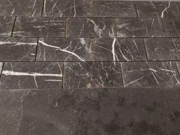 Toros Black Marmer 20x10x1 cm