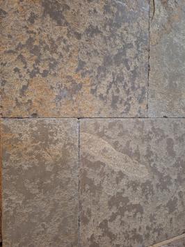 Castle Stone Beige Antique 60x60 cm Semi Honed