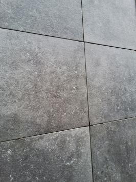 Ceramica Belgium Dark Grey Natural 60x60x2 cm