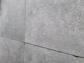 Ceramica Belgium Dark Grey Natural 60x60x2 cm