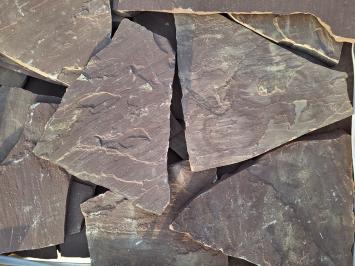 Mandana Red Glory Flagstones 2,5-4 cm dik