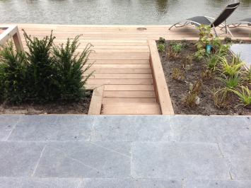 Vietnamees hardsteen Soft Finish 40x60 cm