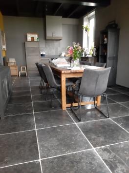 Belgisch Hardsteen Antique 60x60x2 cm