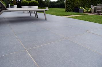 Ceramica Belgium Light Grey Natural 60x60x2 cm