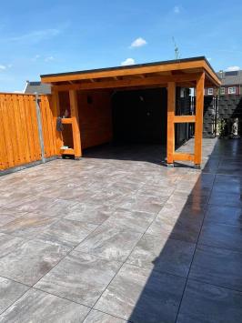 Ceramica 60x60x3 cm Purple Quartzite