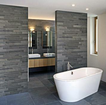 Mustang Leisteen 60x60 cm Black Slate