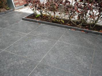 Ceramica Belgium Dark Blue 60x60x2 cm