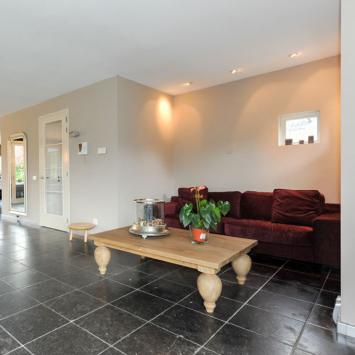 Belgisch Hardsteen Abdij 50x50x2 cm