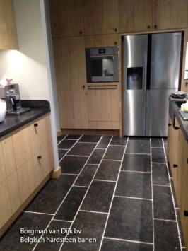 Belgisch Hardsteen Abdij banenverband 20/30/40 cm breed