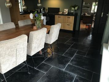 Castle Stone Black Antique Groot Wildverband