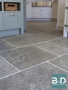 Auxerre Grand Gris Antique 60x90 cm