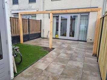 Ceramica 60x60x3 cm Natural Brown Nuance