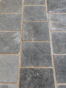 Vietnamees Hardsteen Rustiek 20x20x1,5 cm