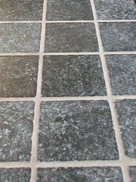 Classical Black Marmer 15x15x1 cm