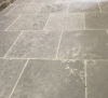 Castle Stone Grey 60x60x2,2 cm Semi Honed Verouderd
