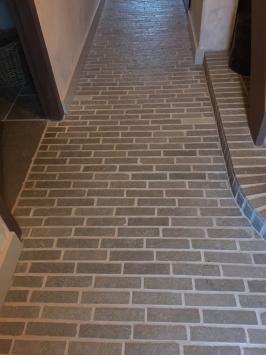 Castle Stone Blue Natural Waalklinkertjes 20x5x2 cm