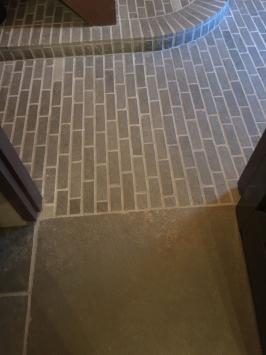 Castle Stone Blue Natural Waalklinkertjes 20x5x2 cm