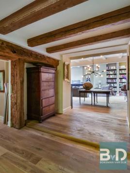 Serie Raftwood Rustiek Eiken