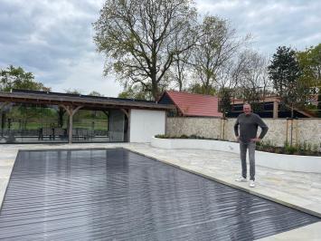 Brasil Green Flagstones dikformaat 2,5-4 cm dik