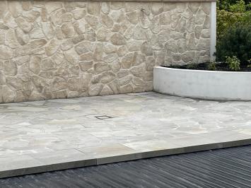Brasil Green Flagstones