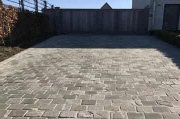 Kandla Grey Kassei 20x14x5/7 cm