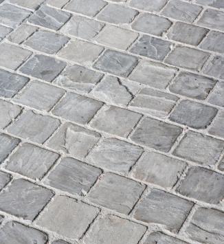 Kandla Grey kassei 14x14x3/5 cm