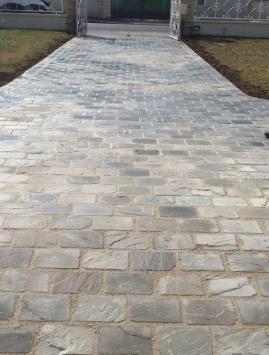 Kandla Grey kassei 20x14x3/5 cm