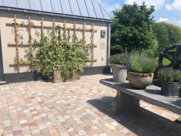 Kandla Ocre kassei 14x14x3/5 cm