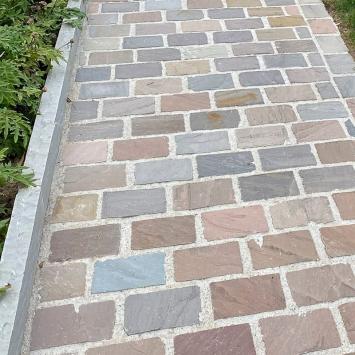 Kandla Ocre kassei 20x14x5/7 cm