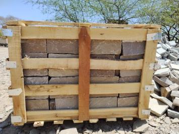 Kandla Ocre kassei 20x14x5/7 cm