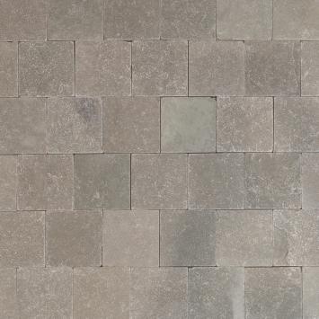 Kotah Grey Blue Kassei 15x15x5 cm