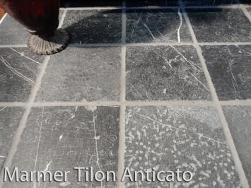 Toros Black Marmer 10x10x1 cm