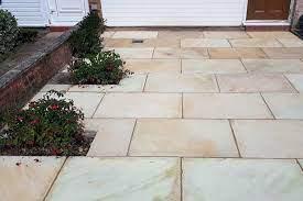 Mint Sandstone Gekapt 60x90 cm