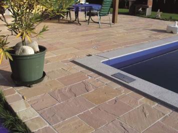 Modak 60x90xca.2,2 cm dik