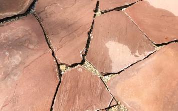 Modak Mediterrane Flagstones 2,5-4 cm dik