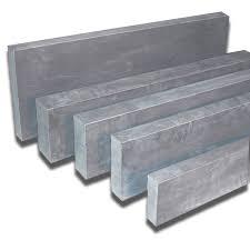 Chinees Hardsteen opsluitband 100x20x5 cm gezoet / facet