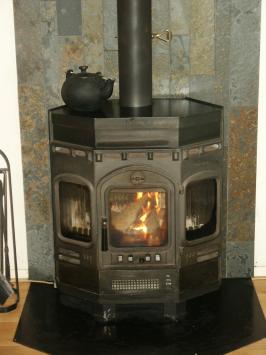 Oxide Multicolor Slate Leisteen Wandstrips