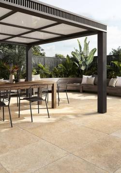 Ceramica Pietra Beige 60x90x2 cm