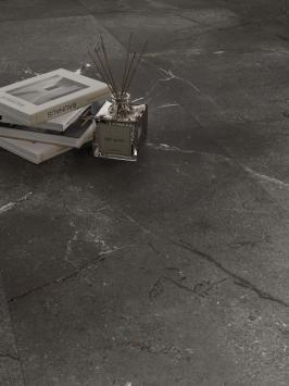 Ceramica 60x60x3 cm Florence Natural Anthracite