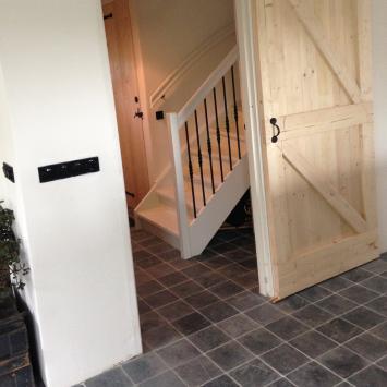 Vietnamees Hardsteen Rustiek 20x20x1,5 cm