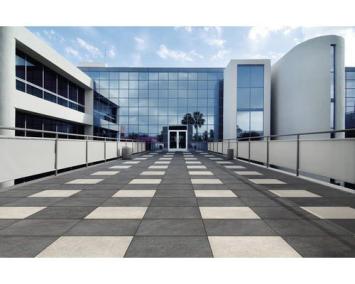 Ceramica 60x60x3 cm Black Stone Elegance