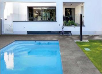 Ceramica 60x60x3 cm Smoke Nuanced