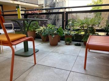 Ceramica 60x60x3 cm Sienna Ivory